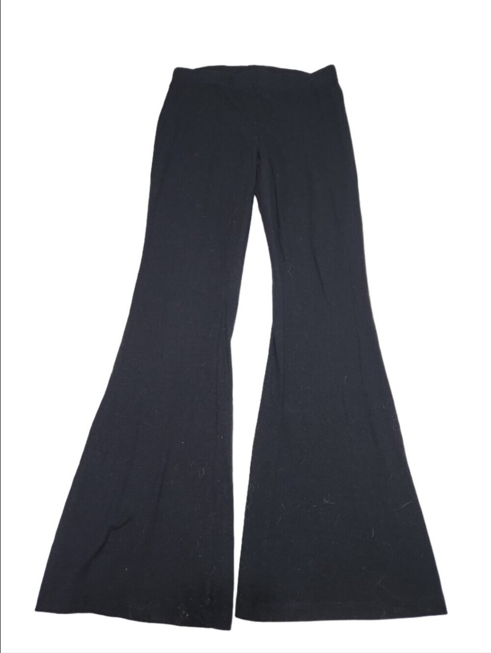 H& M Ladies Black Cotton Leggings